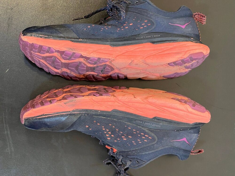 Size 11 - Hoka One One HOKA Challenger ATR 6 Castlerock Camellia W